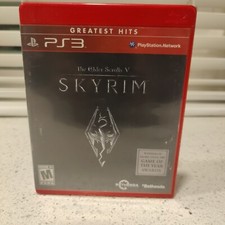 The Elder Scrolls V: Skyrim (PlayStation 3, 2011)