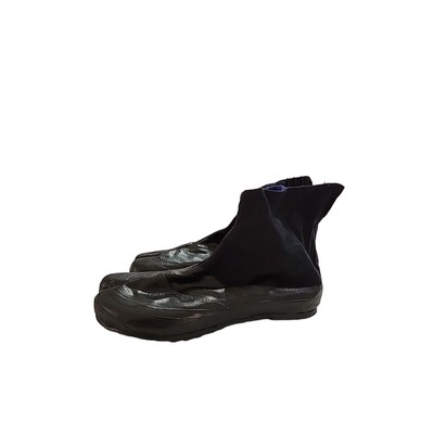 Wacoku Ninja Tabi Martial Arts Shoes Black Size 42 F210c