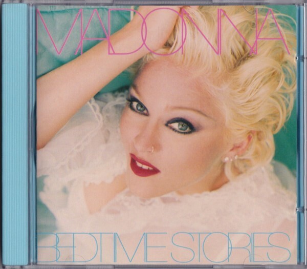 MADONNA CD Bedtime Stories AUSTRALIAN 1994 New UNPLAYED Made in Australia 1st Ed