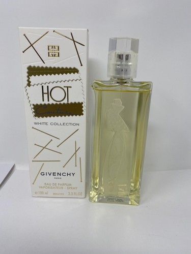 givenchy hot couture white collection