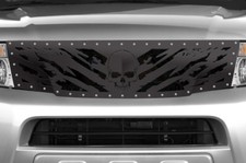 Custom Aftermarket Steel Grille For 08-11 Nissan Pathfinder Nightmare Made In Us