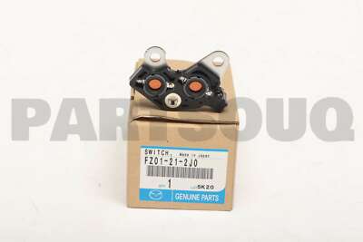 FZ01212J0 Genuine Mazda SWITCH,OIL PRESSURE FZ01-21-2J0 | eBay