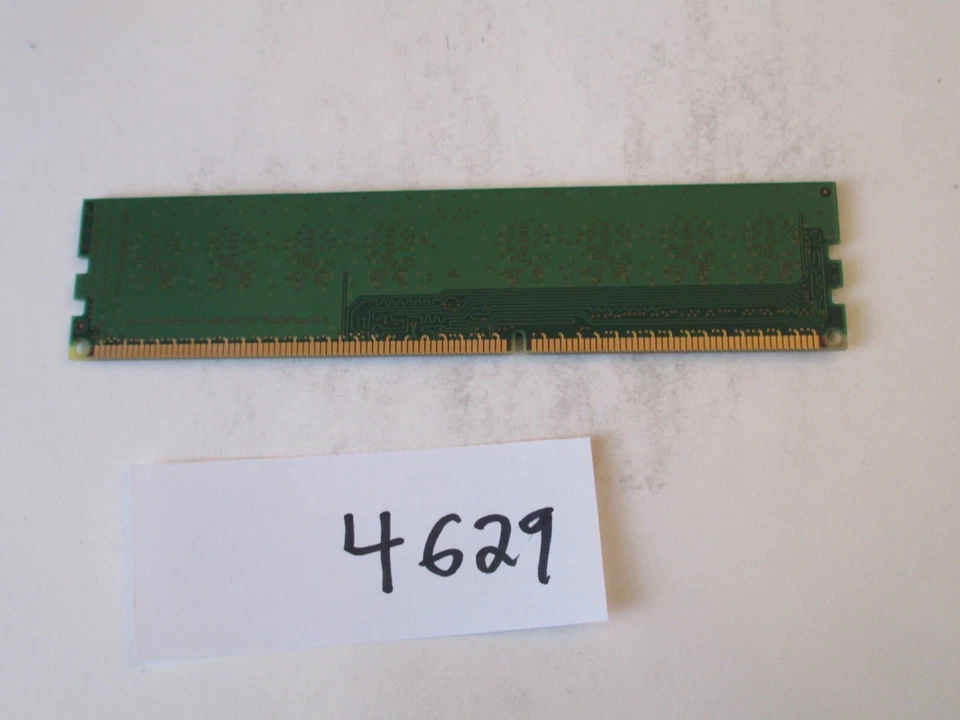 Samsung M378B5773DH0-CH9 2Gb PC3-10600 1333Mhz DDR3 Desktop Memory RAM (4629) - Image 2 of 2