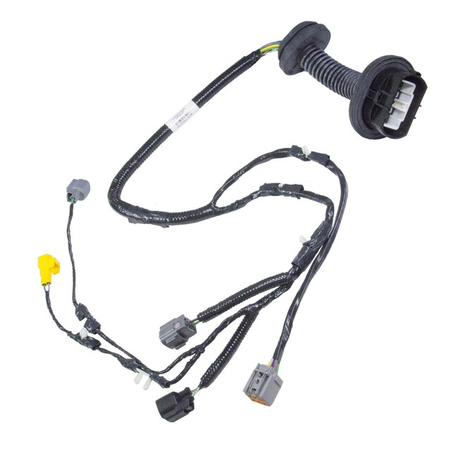 NEW OEM 1114 Ford F150 Super / Extended Cab REAR Door Wiring Harness