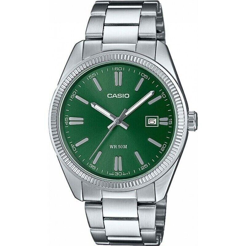 Casio MTP-1302PD-3AVEF Collection Herrenuhr 39mm 5ATM - Bild 4