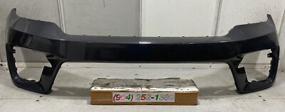 2022-2023 JEEP GRAND CHEROKEE FRONT BUMPER COVER OEM 6YV16TRMAB | eBay