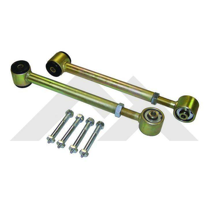 Corriger le carrossage avec ce kit bras de suspension arrière supérieur réglable