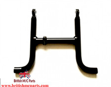 Centre Stand. BSA Bantam D7 D10 D14  Part No. 90-4729  BLACK Made in England