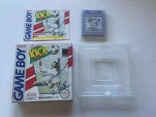 Thumbnail of ebay&reg; auction 267112554569 | Super Kick Off Gameboy Spiel getestet und funktionsfähig CIB Originalverpackt Komplett