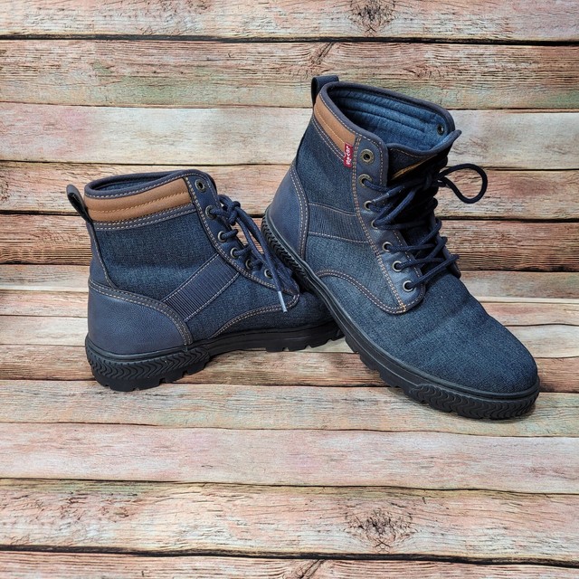 levi casual boots