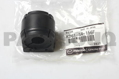 Coco6① KD6134156F Genuine Mazda BUSH,STABILIZER-FRT KD61-34-156F | eBay