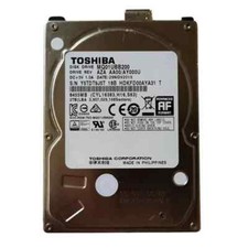 Toshiba 2TB MQ01UBB200 2.5" USB 3.0 Portable External HDD Hard Disk Drive