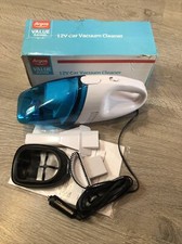 12V Car Vacuum Cleaner 