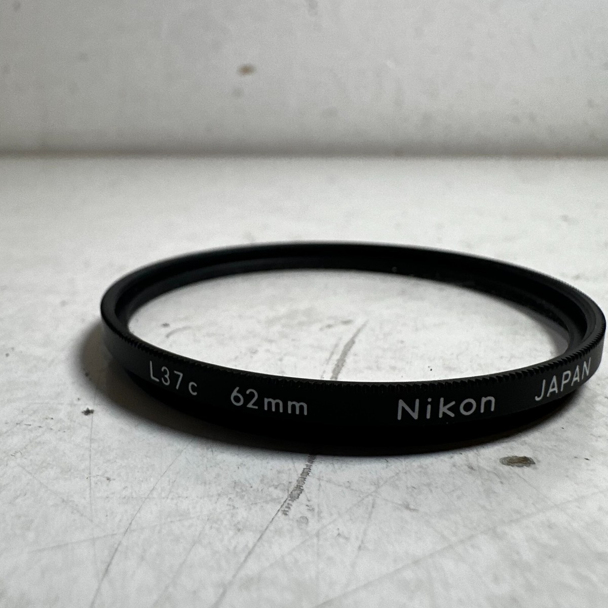 Filtre Nikon 62mm L37C - Photo, audio & vidéo