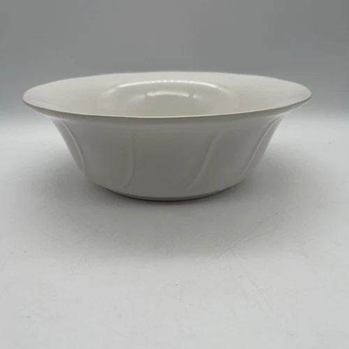 Pfaltzgraff USA HERITAGE WHITE Vegetable Serving Bowl 9" Diameter