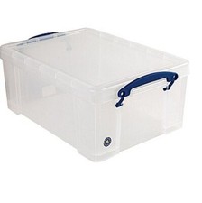 6 Stück-REALLY USEFUL BOX 9 Liter- 395x255x1...