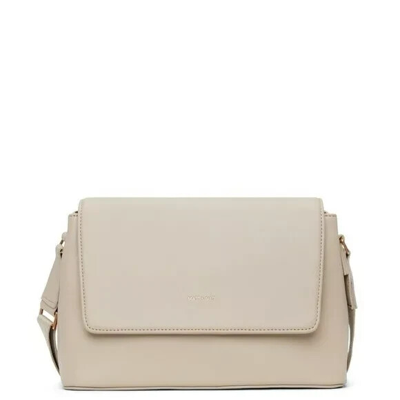 Matt & Nat vegan Vika purse, Veil  NEW