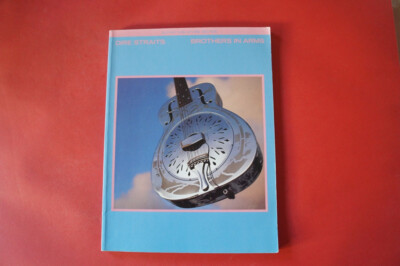 Dire Straits - Brothers in Arms (Tab Edition) . Songbook Notenbuch. Vocal Guitar