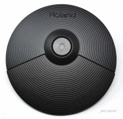 Roland V-Drums CY-5 Dual Zone Cymbal Pad / Splash TD-17 11 07