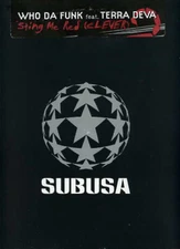 Who Da Funk Feat. Terra Deva - Sting Me Red (Clever) (12") (Very Good Plus (VG+)