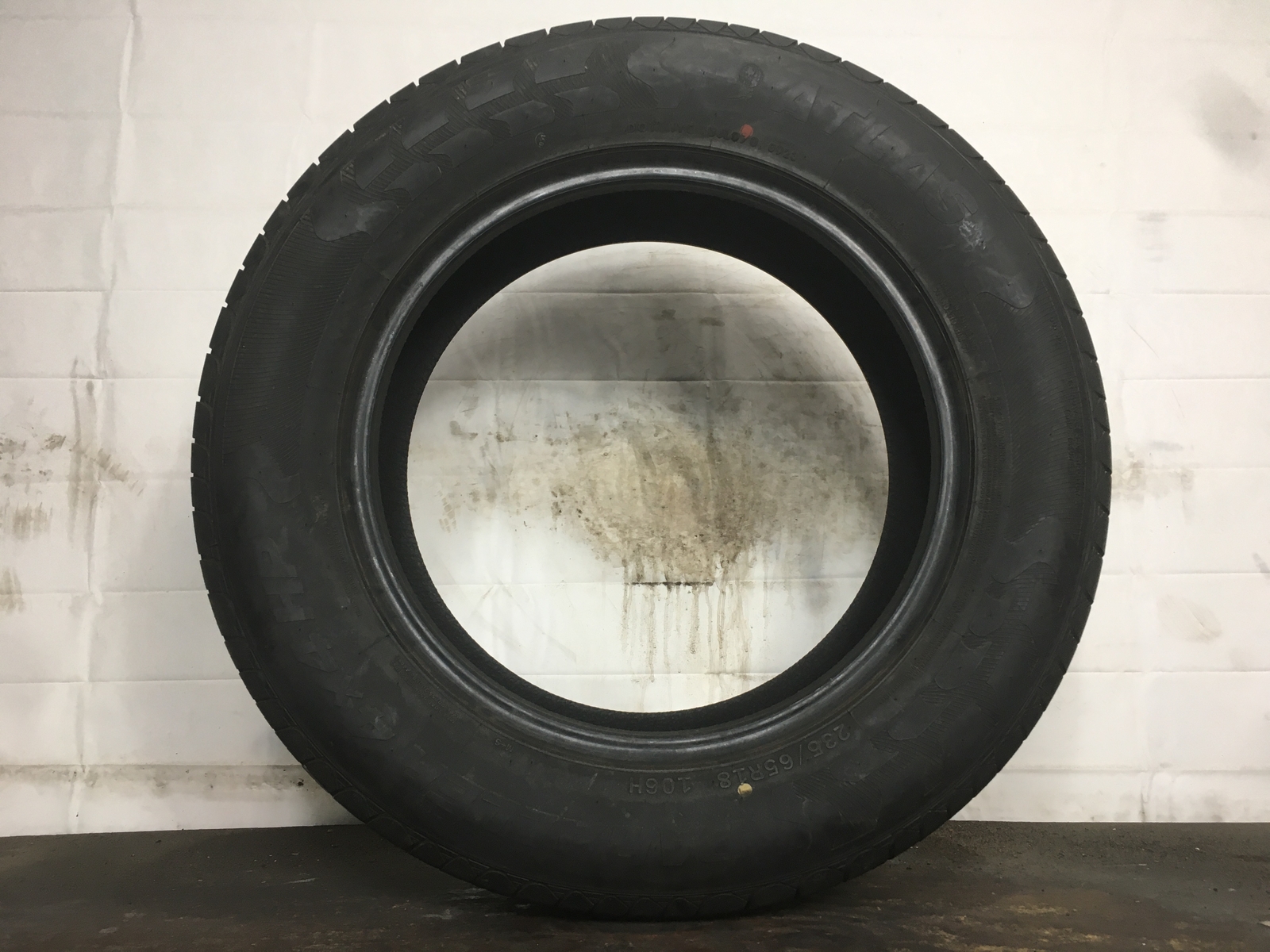 [1] Atlas Paraller 4X4 HP P235/65R18 235 65 18 Tire 9.0-9.75/32 | eBay