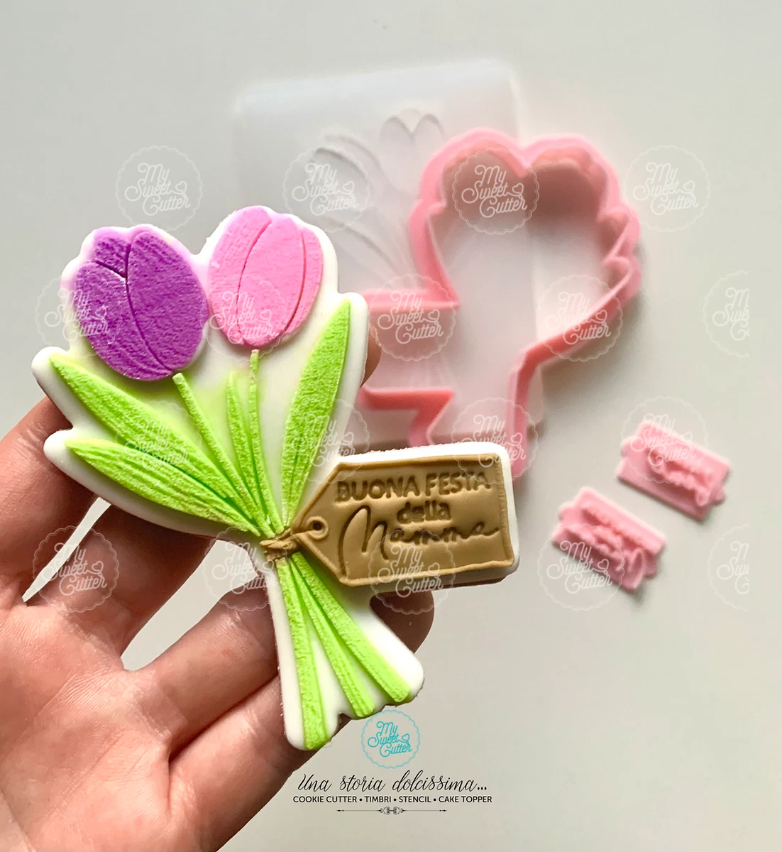 Rosa dei venti formina formine per biscotti cookie cutters tagliapasta