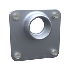 Milbank A7514 1 inch Meter Socket Hub with Mounting Screw