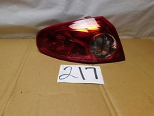 05 06 07 08 Reno 4 Door Hatch Back DRIVER Side Tail Light Used Rear Lamp #217