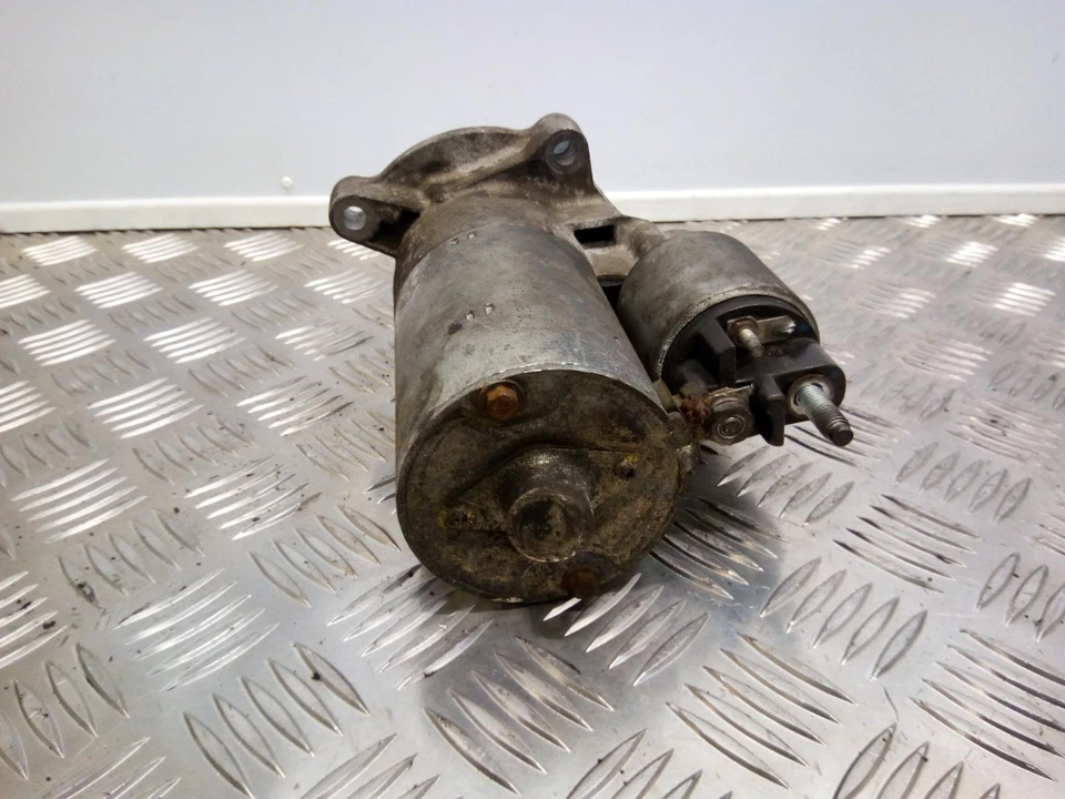 Peugeot 307 01-09 Mk1 1.4 Petrol Starter Motor 9647982880   404017 - Изображение 4 из 4