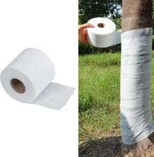 115Ft Tree Protector Wrap Breathable Tree Trunk Protector Cover From Animal
