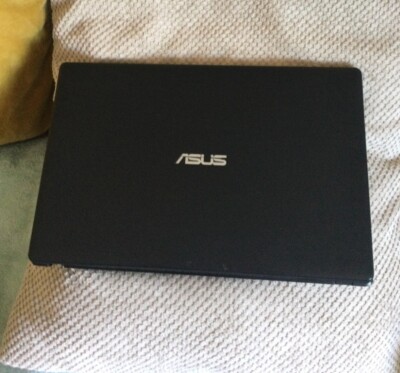 ASUS X551MA-SX018H 15,6 Zoll Laptop (Intel Celeron 1,5GHz Prozessor, 4GB DDR3, 5