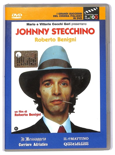 EBOND Johnny Stecchino, volume 51 EDITORIALE DVD D745319