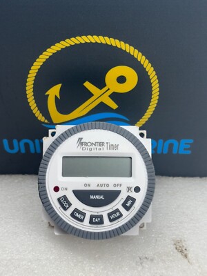 Frontier  TM-619H-2 Digital Timer Module 30 Amp 50/60 HZ