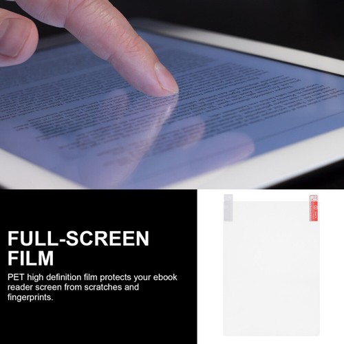 10 Pcs Protective Film Replacement Ebook Screen Protector - 第 9/12 張圖片