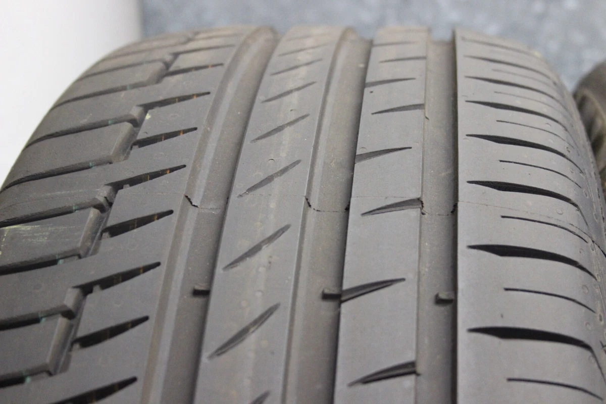 2x Continental PremiumContact 6 245/45 R19 102V XL, 7mm, nr 18700 