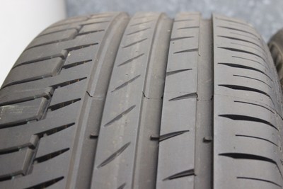 2x Continental PremiumContact 6 245/45 R19 102V XL, 7mm, nr 18700  