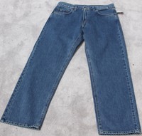 Mc. Gordon Ring Spun Denim Jean Pants For Men Size: W31 X L34. Mc. Gordon Ring Spun Denim Jean Pants For Men Size: W31 X L34.