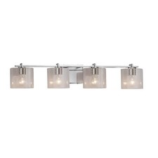 Justice Design Group FSN-8444-30-SEED-CROM - Bathroom Fixtures Indoor Lighting
