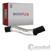 Bogap Ladeluftschlauch Passend FüR CitroËN Berlingo C2 C3 C4 C5 Xsara Ford