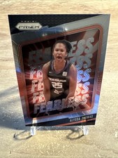 2024 Panini Prizm WNBA FEARLESS ALYSSA THOMAS SUN #7 Free Ship