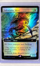 2022 MTG Magic the Gathering Secret Lair Foil Sidewinder Sliver Extend Art LP