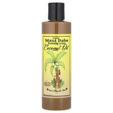 Amazing Browning Lotion with Coconut Oil, 8 f...