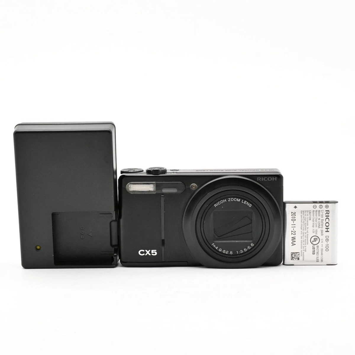 25+ Ricoh CX Digital Cameras for sale | Updated Oct 2026