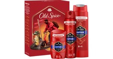 Old Spice Captain Gift Set for Men