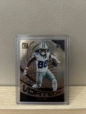 2024 Panini Donruss Vortex CeeDee Lamb #VOR-CLA Cosmic Dallas Cowboys