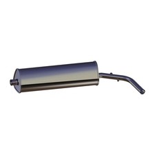 ERNST Mittelschalldämpfer für VW UP ab 07.2019 SKODA CITIGO 1.0 1S0253409CA