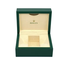 Rolex Green Watch Box