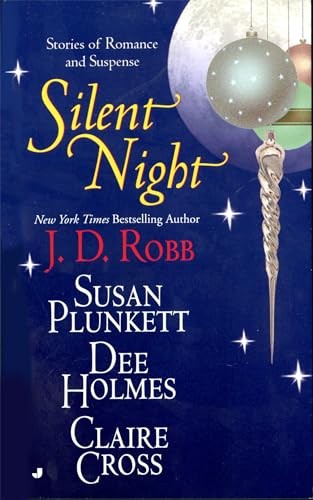 Silent Night: Midnight in Death/Unexpected Gift/Christmas by J.D. Robb