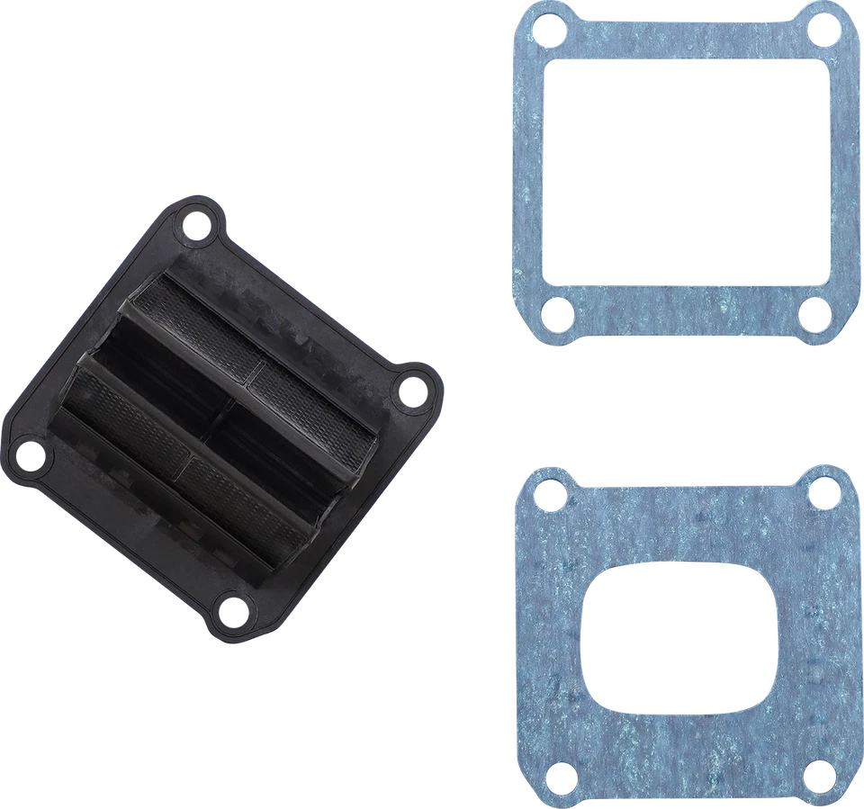 Juego de 4 válvulas de caña VFORCE/MOTO TASINARI V-Force - Beta/Gas Gas/Husqvarna/KTM Foto 2 de 2