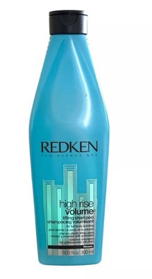 Redken High Rise Volume Lifting Shampoo 10.1oz New